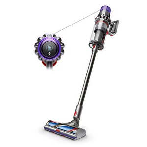 SV16 V11 Outsize Cordless Vacuum Cleaner | Nickel | Refurbished
