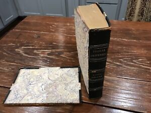 THE WORKS OF THOMAS JEFFERSON 1905 NINETH VOLUME 9TH Federal Edition #345/1000
