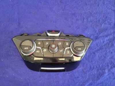 Контроль температуры для седана Chevrolet SS 6,2 л 2016-2017 годов выпуска 92278336 передний 2372 - Изображение 1 из 4