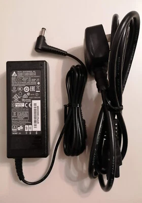 19V AC adapter charger for Positive Grid Spark 40 Amplifier speaker Power supply - Image 1 of 2