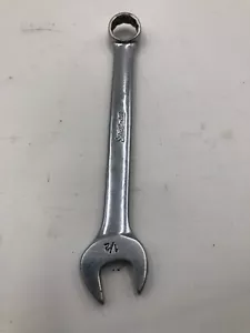 Vintage Snap On 1/2" kurzer kurzer kurzer Kombi-Schraubenschlüssel OEX160, kostenloser Versand! - Bild 1 von 3