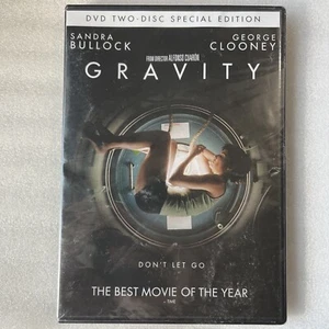 Gravity (DVD, 2-disc Special Edition) NEW SEALED - Picture 1 of 2