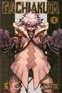 GACHIAKUTA Manga Nr. 1 - STAR COMICS - Bild 1 von 1