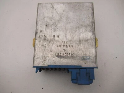 Porsche 911 / 928 / 964/ 993 Cruise Control Unit 911 617 227 00 - image 1 of 4