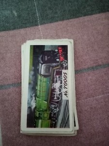 El26 Trade Card Lyons Maid - Train Spotters (c1962) - no 10  - Used