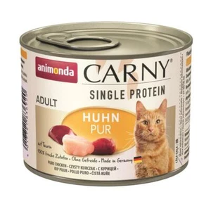 Animonda Carny Adult Single Protein Huhn pur 12 x 200g - Bild 1 von 1