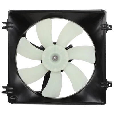 A/C Condenser Cooling Fan Assembly For 2012-2015 Honda Accord Crosstour 3.5L - Image 1 of 4