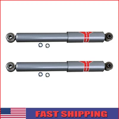 KYB Gas-A-Just Monotube Shocks Front Pair for 1952-1965 Volkswagen Beetle - Image 1 of 3