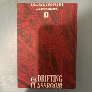 The Drifting Classroom Hardcover Vol 1 Kazuo Umezz New Perfect Edition - Picture 1 of 5