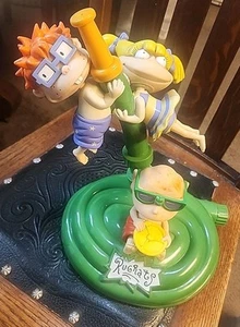 "RUGRATS" Sprayin' Splash Sprinkler - by EMPIRE - VTG 1998 - Picture 1 of 13