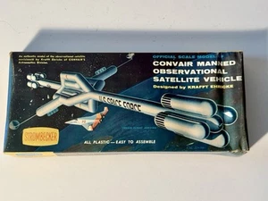 RARE Strombecker Convair Manned Observational Satellite Vehicle - Picture 1 of 10
