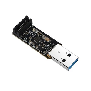 EMMC-ADAPTER V2 USB3.0 Kartenleser für Speichermodul und Speicherkartenadapter - Bild 1 von 6