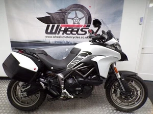 2018 DUCATI MULTISTRADA 950 - Picture 1 of 20
