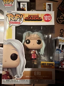 Funko Pop! Vinyl: My Hero Academia - Eri  #1013 - Hot Topic (Exclusive) - Picture 1 of 4