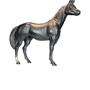 Blue Box Blue Ribbon Ranch Black Horse Figur - Bild 1 von 9