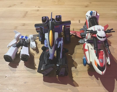 TRANSFORMERS LOT VINTAGE - Photo 1/4