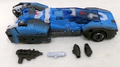 Hasbro Transformers War For Cybertron Netflix Deluxe Class Chromia Complete - Image 1 of 4