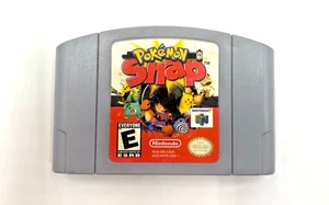 Pokemon Snap Nintendo 64 N64 Original Authentic & Clean (EL1108940) - Bild 1 von 8