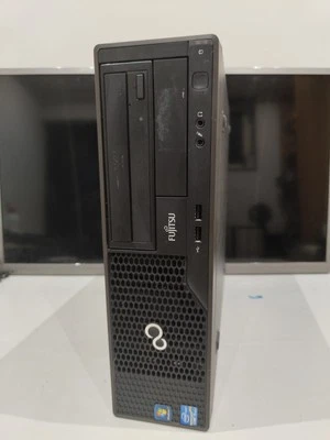 FUJITSU Esprimo E510 E85+ Intel i5-3470 8Gb 256 SSD Windows 11 Pro - Immagine 1 di 3