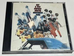 Sly & The Family Stone Greatest Hits CD Epic 30325 LN - Bild 1 von 3