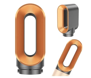 Pre Styling Trockner Aufsatz für Dyson Airwrap HS01/HS05 Styler Düse GOLD - Bild 1 von 6