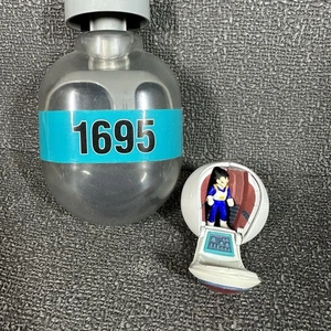 Dragon Ball Z Capsule Corporation 1695 Vegeta’s Saiyan Capsule Vegeta Vintage - Picture 1 of 5
