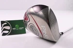 Ladies Ping Faith Driver / 12 Degree / Ladies Flex Ping ULT 200 Shaft - Picture 1 of 9