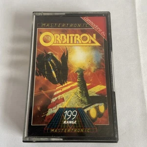 Juego Orbitron Commodore 64 C64 - Juego Cassette 1984 - Imagen 1 de 17