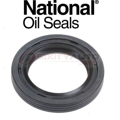 National Front Engine Crankshaft Seal for 1981-1988 Plymouth Horizon - gy Foto 1 de 4
