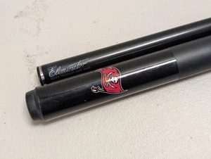 Tampa Bay Buccaneers Pool Stick Eliminator NFL Billiard Football Man Cave Bar - Picture 1 of 5