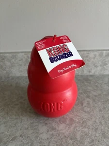Kong Bounzer Dog Toy Large - Large/medium Dogs - Picture 1 of 2