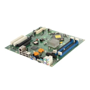 Fujitsu Mainboard D2812-A23 GS2 Socket 775 DDR2 PCIe PCI Micro-BTX - Picture 1 of 3
