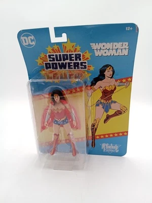 McFarlane Toys Super Powers Wonder Woman (New) - Image 1 of 4