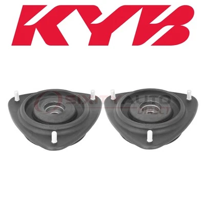 2 pc KYB Front Suspension Strut Mount for 2007-2009 Subaru Outback - Shock bt - Image 1 of 4