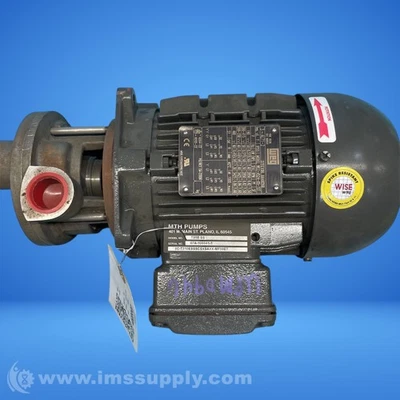 Bomba Weg T31E SS NUEVA EN PAQUETE Foto 1 de 4