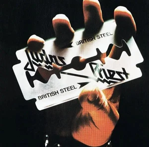 CD Judas Priest British Steel Columbia - Bild 1 von 1