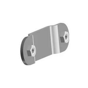 Polaris Outer A Arm Guard Clamp RR, Genuine OEM Part 5261709, Qty 1 - Picture 1 of 2