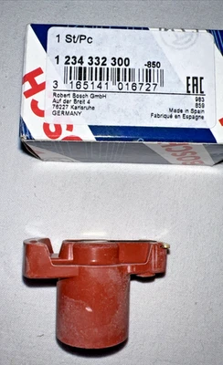 Ignition Coil Brush Alfa Romeo Bosch 1234332300 - Image 1 of 4