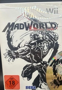 Madworld Wii Nintendo ⚡ Versand - Bild 1 von 1