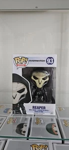 Funko Pop! Overwatch Reaper Figure No.93 (Damged Lip) - Picture 1 of 5
