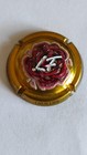 Capsule de champagne LHUILLIER jéro n° 73 a relief et strass ( n°/21 !! ) Aube