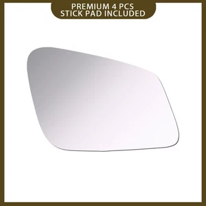 Mirror Glass for BMW 228i 230i 320i 328d 328i 330e 330i Passenger Right Side RH - Foto 1 di 10