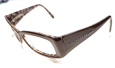 Dolce & Gabbana DG4008 565/73 *Roto *Piezas* Sin Lentes Guepardo Gafas de Sol Marco Foto 1 de 4