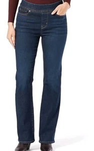 Levi Strauss Signature Gold Totally Shaping Pull-On Bootcut Jeans 14M| W32 L32 - Bild 1 von 2