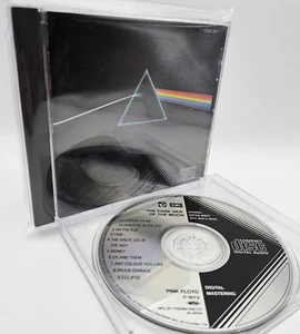 Pink Floyd The Dark Side Of The Moon Japan Rare Vintage CD CP35 3017 U 1A4 TO FS - Bild 1 von 22