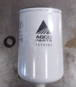 1174482 Deutz DX90 DX110 DX120 Single or Secondary Diesel Fuel Filter - Picture 1 of 2