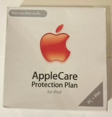 AppleCare Protection Plan for PC, Mac for iPod - new in plastic - Image 1 of 3