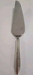 Vintage Stardust Edelstahl Tortenheber Starburst - Bild 1 von 5