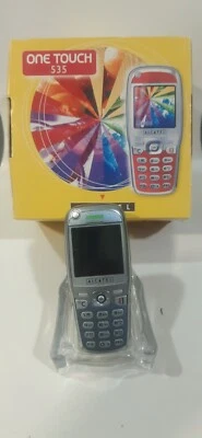 Alcatel One Touch 535 Original- New- Unlocked- In Original Box Foto 1 de 4