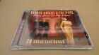 Gladys Knight And The Pips ?- Every Beat Of My Heart - Uk 2005 Cd Album (Box S)